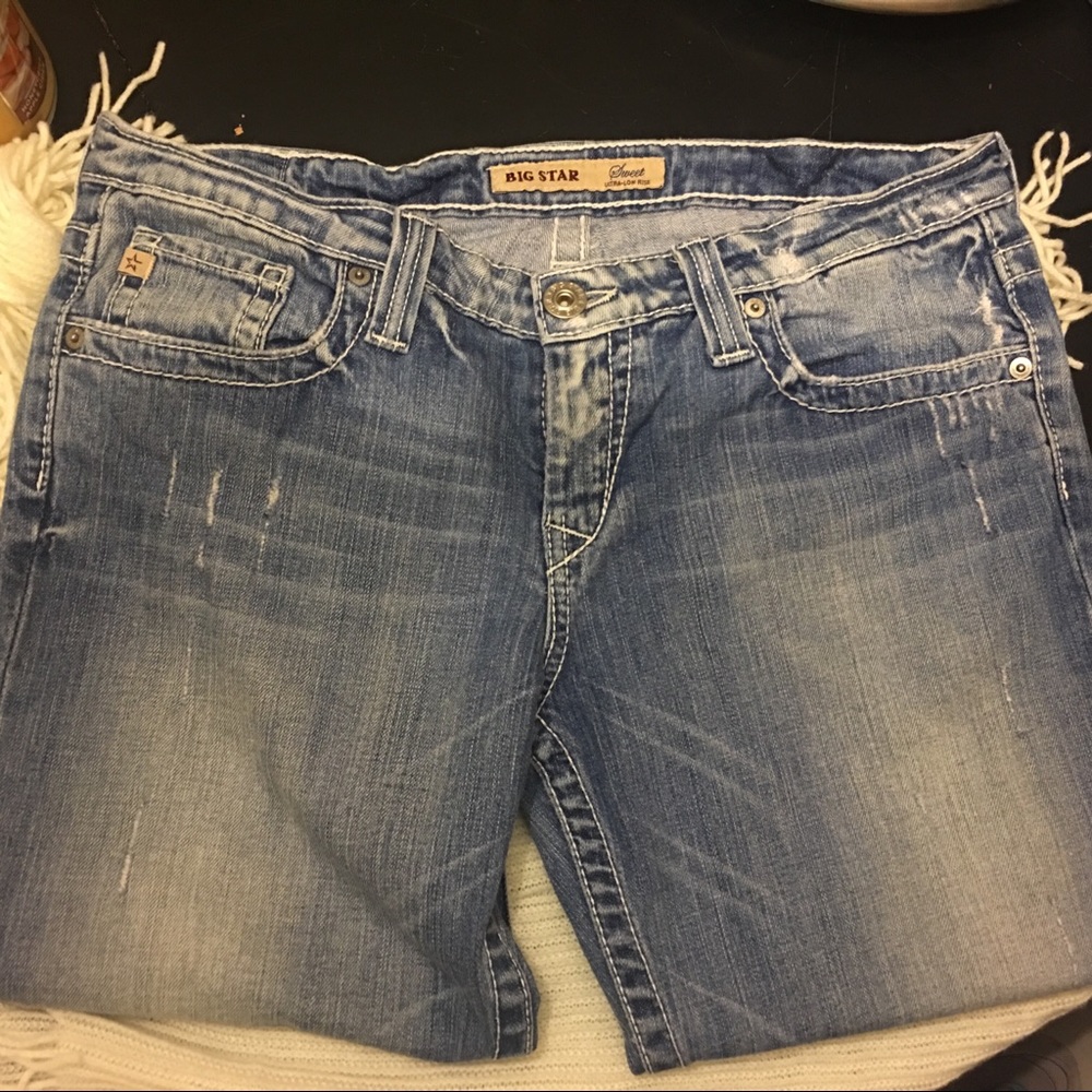 Big star sweet Capri